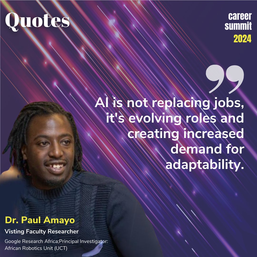 MozishaOrg's tweet photo. Missed the summit?
Here are some of the takeaways from our recent summit: Empower yourself with valuable lessons and skills.
Stay ahead of the curve, and achieve your career goals!
#CareerAdvancement #SummitSummary #CareerSummit #KeyTakeaways https://t.co/FQePluTyE5