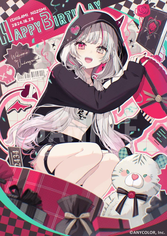 赤倉🧸初画集「Ludique」発売中 on X: 