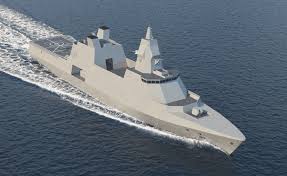 PENxSWORD's tweet photo. The keel of the first Multi-Role Combat Vessels #MRCV for the Singapore Navy was laid today. The #RSN is building six MRCVs designed by @Saab in collaboration with Denmark’s Odense Maritime Technology #OMT, but built by local shipbuilder ST Engineering Marine. Very big boats. https://t.co/dL93YKqH4y
