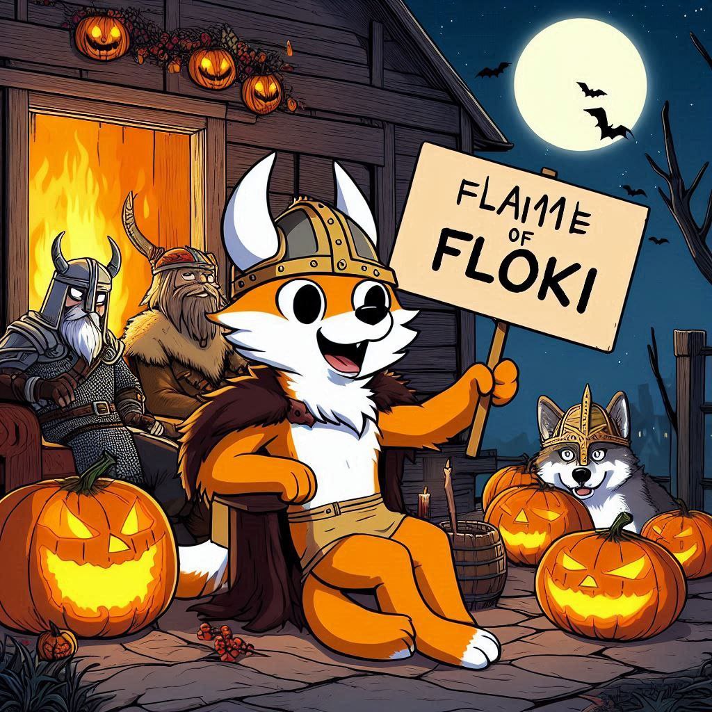 $100 &amp; $75 BUY GIVEAWAY! 🤯
More Treats 🎃 for you this Spooky Season  WIN UPTO $100! GREAT OPPORTUNITY TO GET IN BEFORE WE SEND THIS TO THE MOON! 🌕

🔰 $FOF/BNB Raffle Buy Competition is live!

CA: 0xf0fb4756fad7549da79f8daf9638d2d9411ce357  #PancakeSwap

🕡 End Time (UTC):