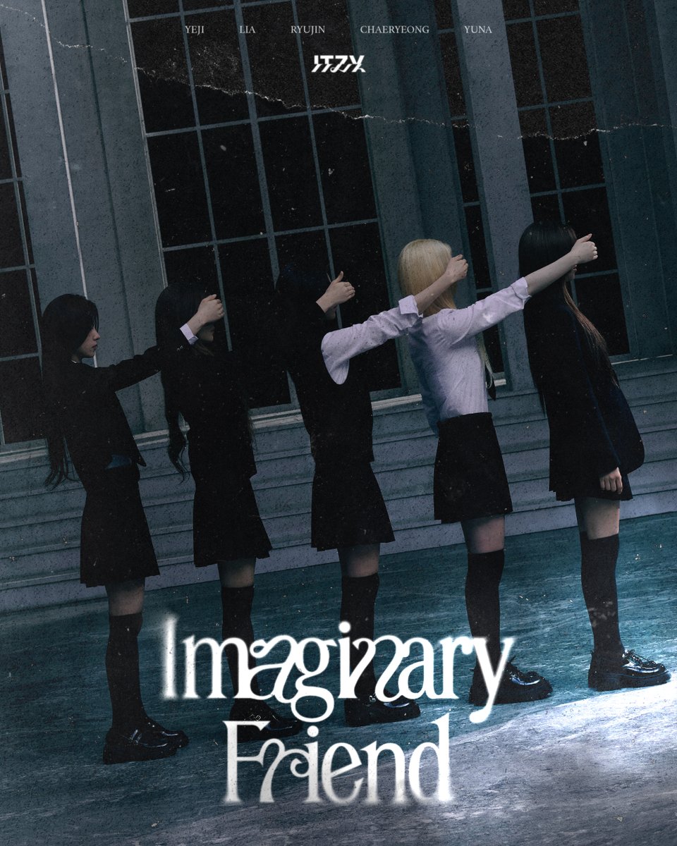 ITZY "Imaginary Friend" M/V Teaser 1
🎬 youtu.be/9xEBONAOsZI

#ITZY #MIDZY <a href="/ITZYofficial/">ITZY</a> 
#ITZY_GOLD
#ITZY_ImaginaryFriend