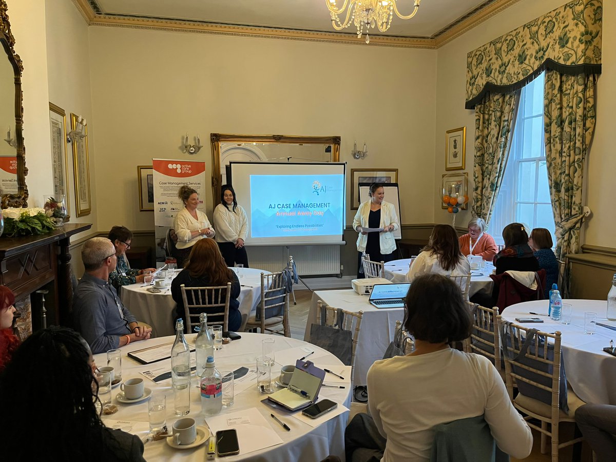 Last week we held our annual Away Day, "Exploring Endless Possibilities.”

It was a great chance for the team to catch up in person, and we had some incredible speakers too – from <a href="/wearechroma/">CHROMA</a> to <a href="/AshtonsLegal/">Ashtons Legal LLP</a>, it was a packed day.

See you all next year! 🎉