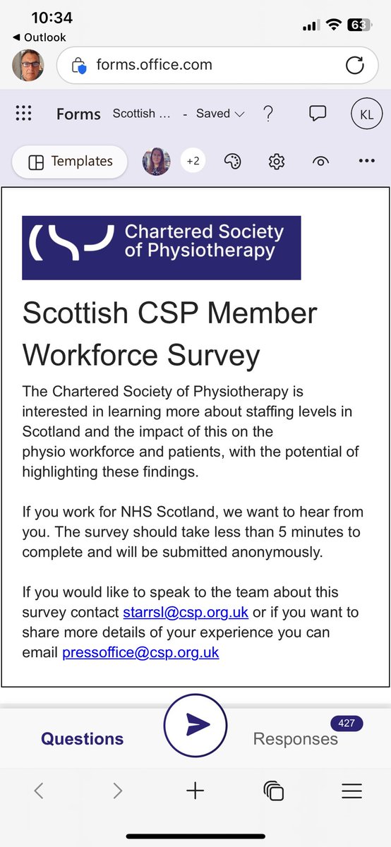 CSP Scotland (@cspscot) on Twitter photo <a href="/CSPScot/">CSP Scotland</a> members - check your inbox! If you work for NHS Scotland, we want to hear from you. The survey should take less than 5 minutes to complete and will be submitted anonymously <a href="/ScotBoardCSP/">CSP Scottish Board</a> <a href="/CSPScot/">CSP Scotland</a> members - check your inbox! If you work for NHS Scotland, we want to hear from you. The survey should take less than 5 minutes to complete and will be submitted anonymously <a href="/ScotBoardCSP/">CSP Scottish Board</a>