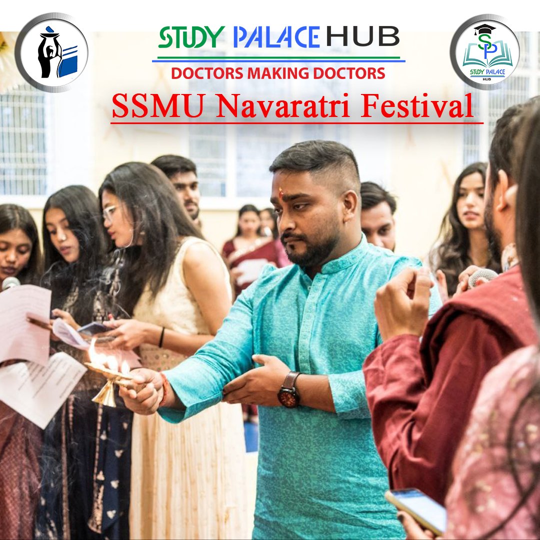 studypalacehub's tweet photo. "🇮🇳On 18.10.24, SamSMU, in collaboration with StudyPlaceHub, hosted a vibrant Navratri Celebration!

Fasting Traditions
During this time, many people fast for all nine days, consuming only fruits and plain, unsalted, and spice-free food." https://t.co/gOxoV5TVZ0