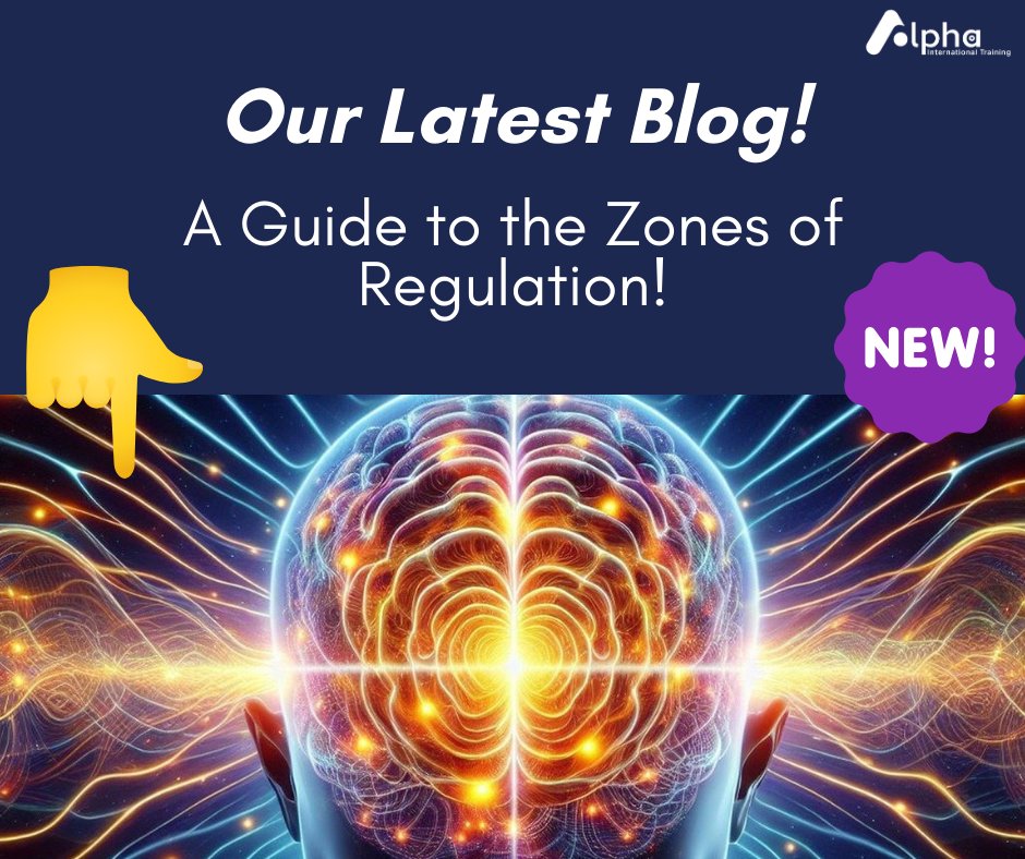Our latest blog is now LIVE and today we explore the Zones of Regulation! 🤩

Explore this by following the link below, we would love to hear your thoughts! 👇👇👇

alphatraining.uk/zones-of-regul…