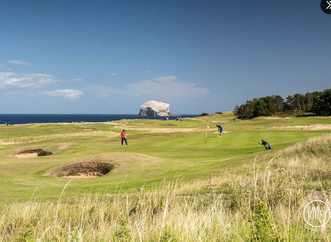 DGgolfguide's tweet photo. 🏴󠁧󠁢󠁳󠁣󠁴󠁿A fantastic #JamesBraid course, set on a spectacular headland with each hole offering panoramic views across the #FirthofForth and the #BassRock

Read more on @GlenGolf #NorthBerwickEastLinks in this year's; DG SCOTLAND ➡️https://t.co/c77sZs2FIv

#EastLothian #Scotland #Golf https://t.co/1hG3beK4xz