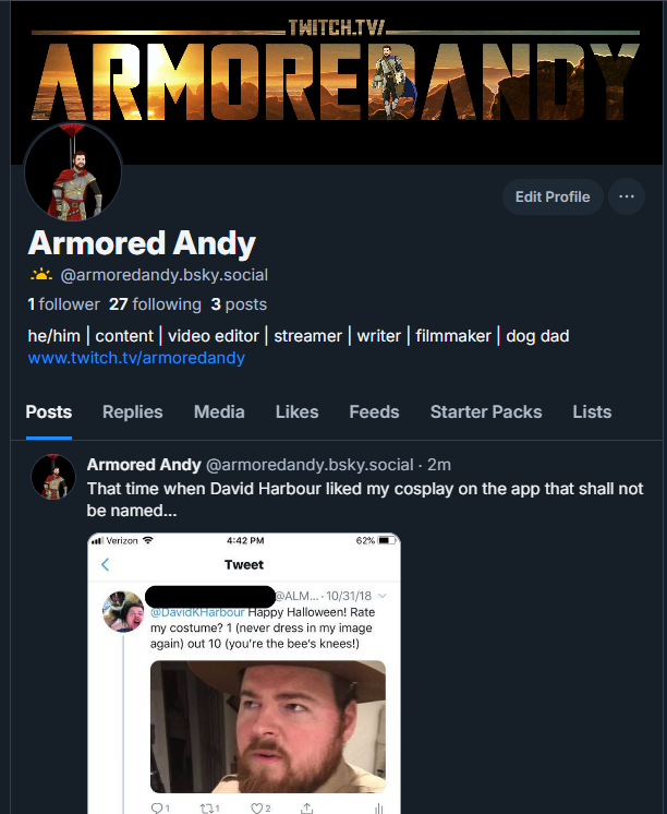 ArmoredAndy tweet media