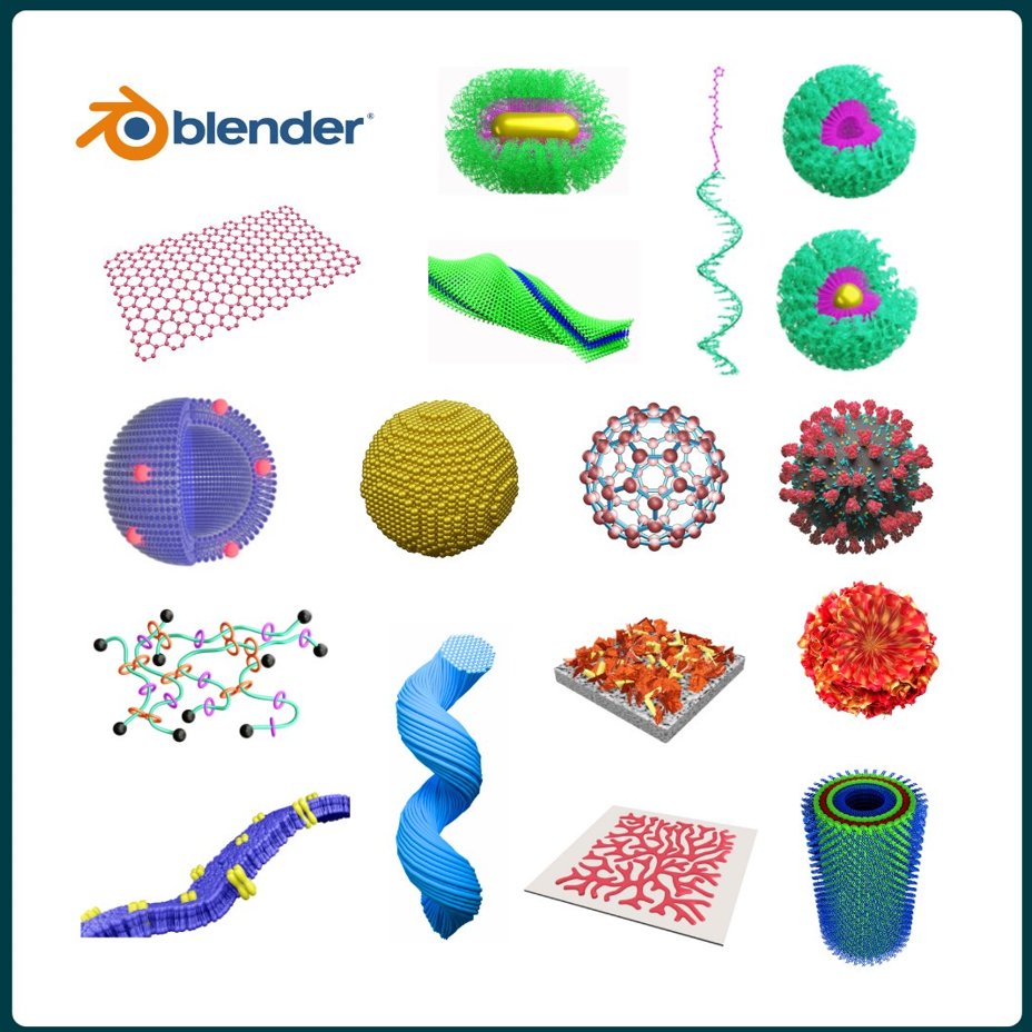 rafeequemavoor's tweet image. 1/🧵 How to create 3D illustrations like these for your research paper? As a researcher, effective illustrations are crucial for your manuscript. 📷 📄