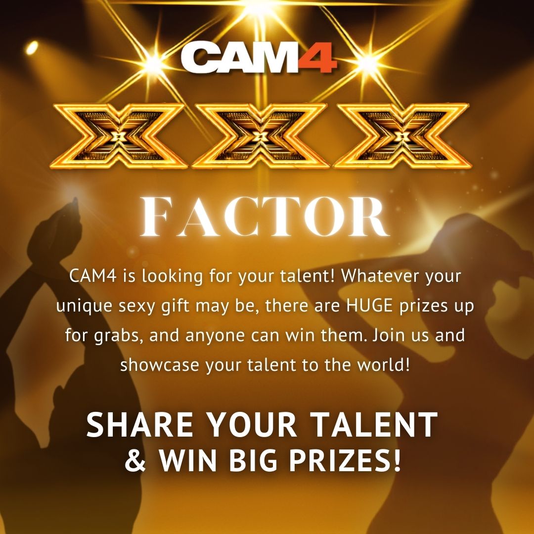 SNAP_Together's tweet photo. Check out our latest news! 🎙️ @Cam4 brings the heat with their new ‘XXX Factor’ contest, giving creators a chance to shine and win big!
Read the full press release here 👉 https://t.co/HYW9I690QN #SNAP #Cam4 #XXXFactor #AdultIndustry https://t.co/GVWQhIawnm
