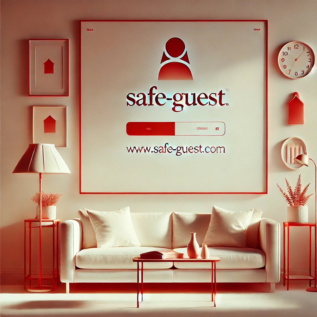 Tip for Hosts:
Create a cozy environment to make guests feel at home. A warm, welcoming atmosphere leads to happy guests and glowing reviews!

For more tips and protection, visit: safe-guest.com.

#HostTips #SafeGuest #CozyStay #GuestComfort #VacationRentals