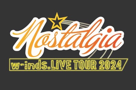 spaceshowertv's tweet photo. 【速報📣】

/／
w-inds. LIVE TOUR 2024 "Nostalgia"
スペースシャワーTVで独占放送決定📡
\＼

本日10/22(火)の大宮ソニックシティでの公演に特別映像を加えて2025年放送決定🎊

お楽しみに‼️
https://t.co/s5sQ4xBTgS

@winds_tv
#w_inds
#LIVETOUR2024_Nostalgia
#スペシャ https://t.co/JdEhdBtqgl