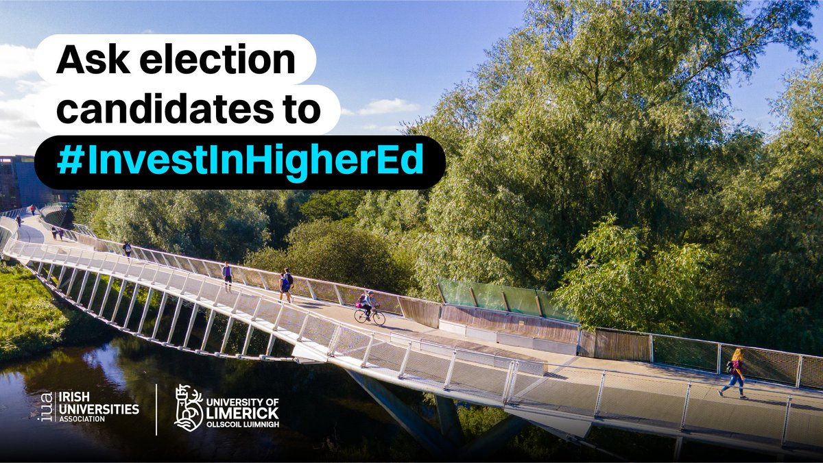 University Of Limerick tweet media