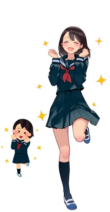 いらすとやチャレンジ 