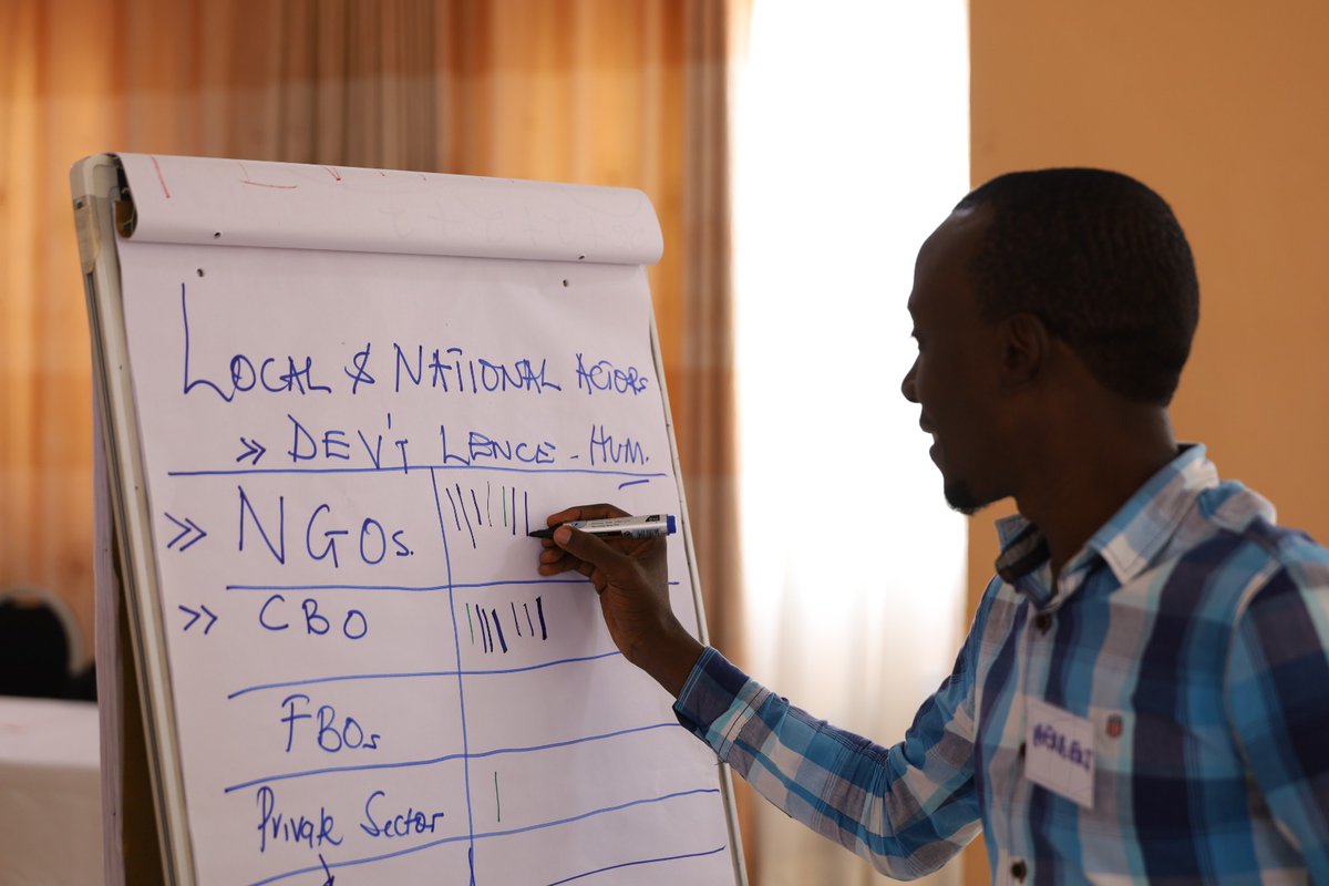 CapaidsUganda's tweet photo. We are currently in Central Uganda for the #LLLProject consultation. This marks the 7th region where we’ve brought together Local Actors and District Officials in a safe space to co-create and co-design context-specific solutions addressing development challenges faced by communities during this ideation phase. These spaces have be supported by @CIVICUSalliance. #LocalLeadership #CoCreation #Development