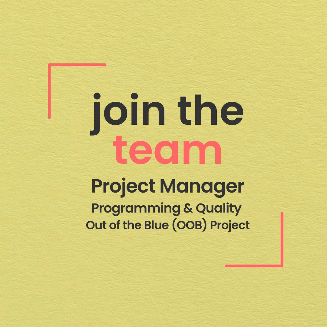 Have you seen our job ad?  

We're looking for a dedicated and motivated Project Manager to join our team. Could this be you?

More info here: hootcreativearts.co.uk/work-with-us

Download the Role Information Pack here: hootcreativearts.co.uk/sites/default/…
