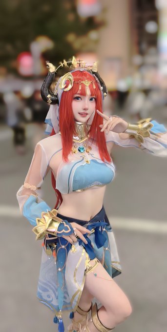 Twitterのコスプレ画像16