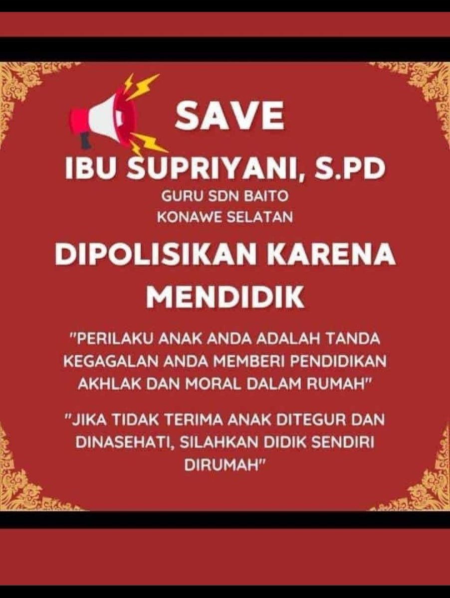 Assasinmedsos's tweet photo. @Kemdikbud_RI PR nih pak mentri https://t.co/w5KocnLIvg