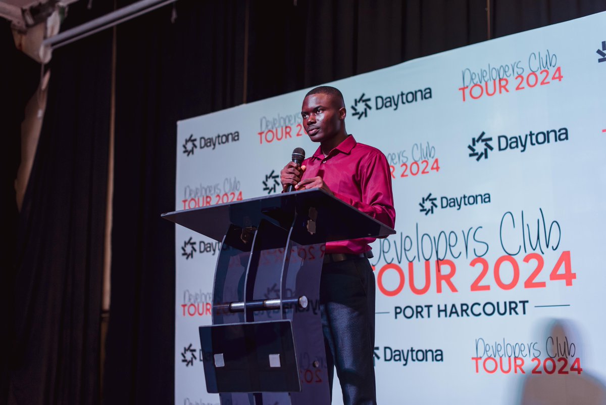YabaconAfrica's tweet photo. They don't call Rivers State the Treasure Base of the Nation for nothing! #ICYMI here's some amazing shots from the very first Daytona Developers Club Meetup in Port Harcourt. 

And now, for the epic finale to this tour, we head to the Centre of Unity. ABUJA, WE ARE COMING! https://t.co/Ct4wsBgU8p