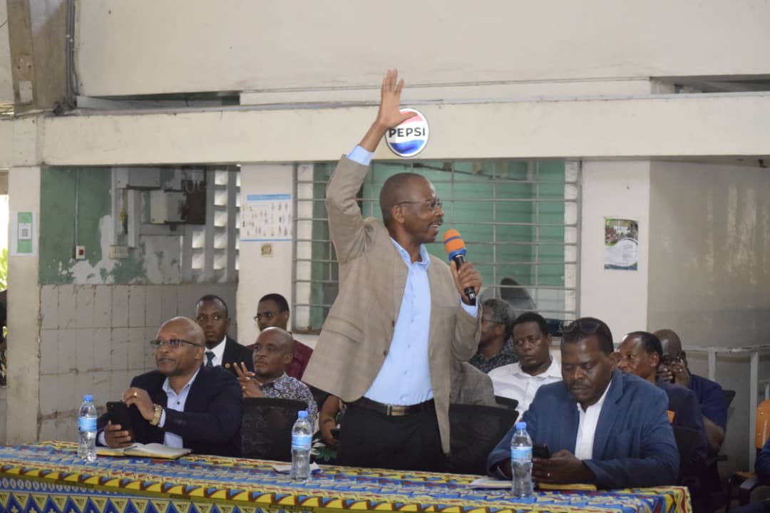 Dar es Salaam Institute of Technology - DIT tweet media