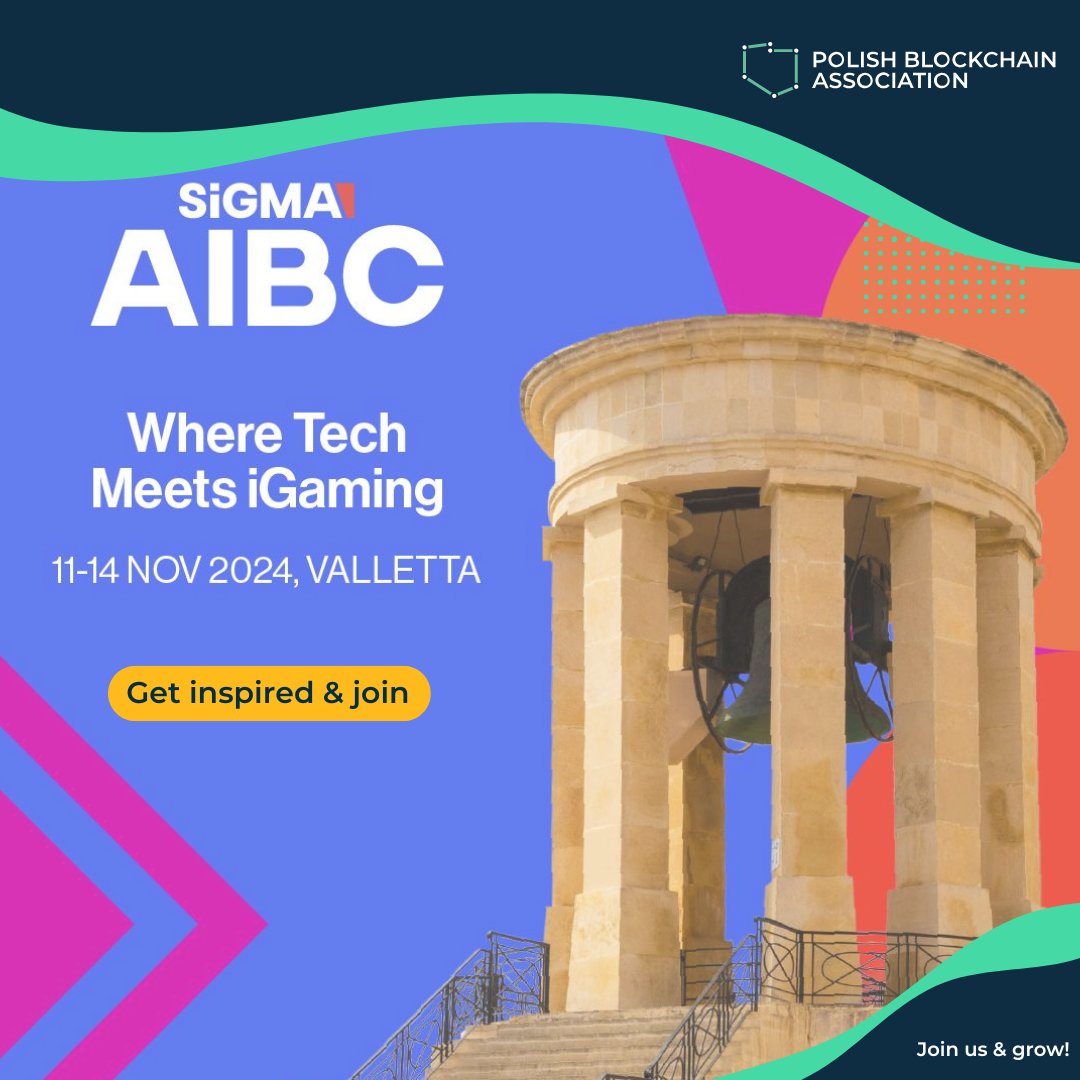 Polish Blockchain Association tweet media