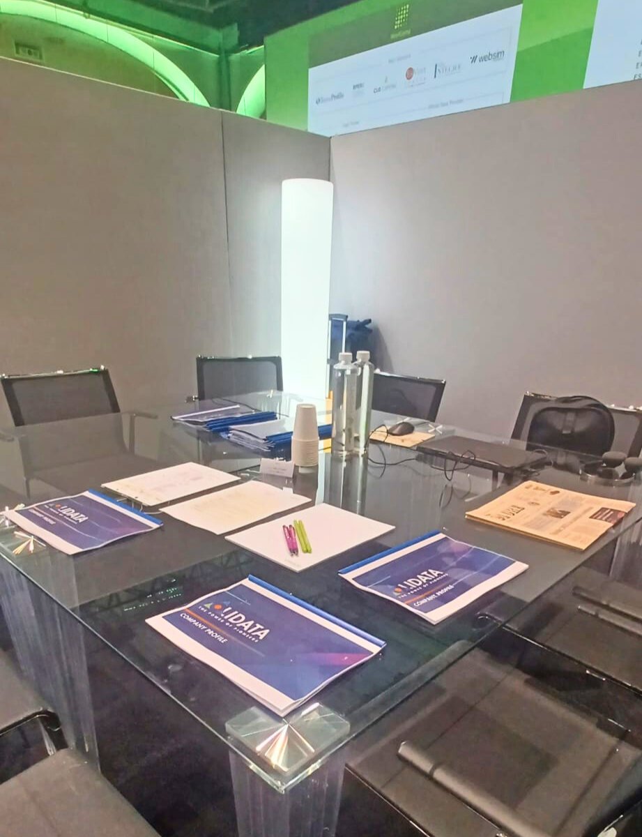olidataspa's tweet photo. ๐ธ Oggi Olidata all'edizione 2024 di NextGems
Una giornata di incontri e networking al Palazzo Mezzanotte di #Milano, sede della #BorsaItaliana, dove avremo lโopportunitร di incontrare una platea di investitori di alto profilo nazionali e internazionali.
#GruppoOlidata #NextGems https://t.co/gy2Y68bQ5Y
