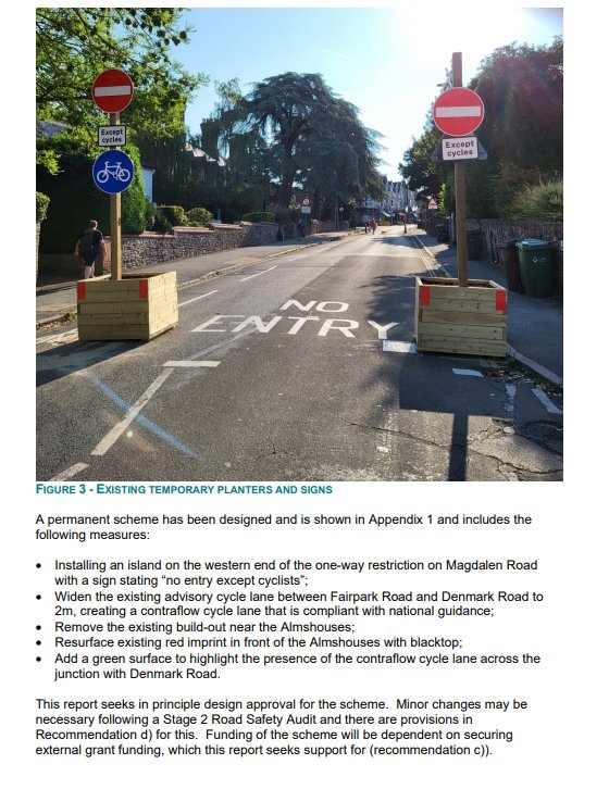 Exeter Cycling tweet media