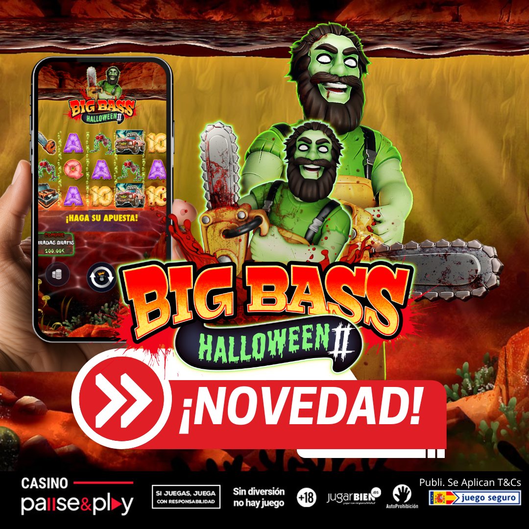 Casino Pause & Play tweet media