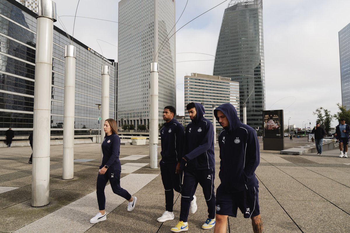 PSV tweet media