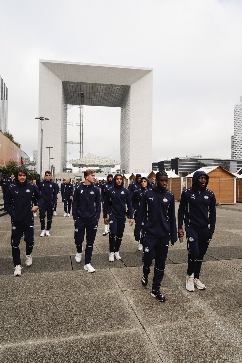 PSV tweet media