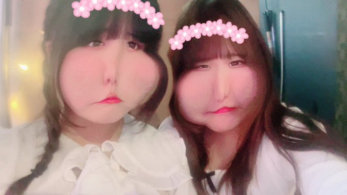 Twitterのコスプレ画像3