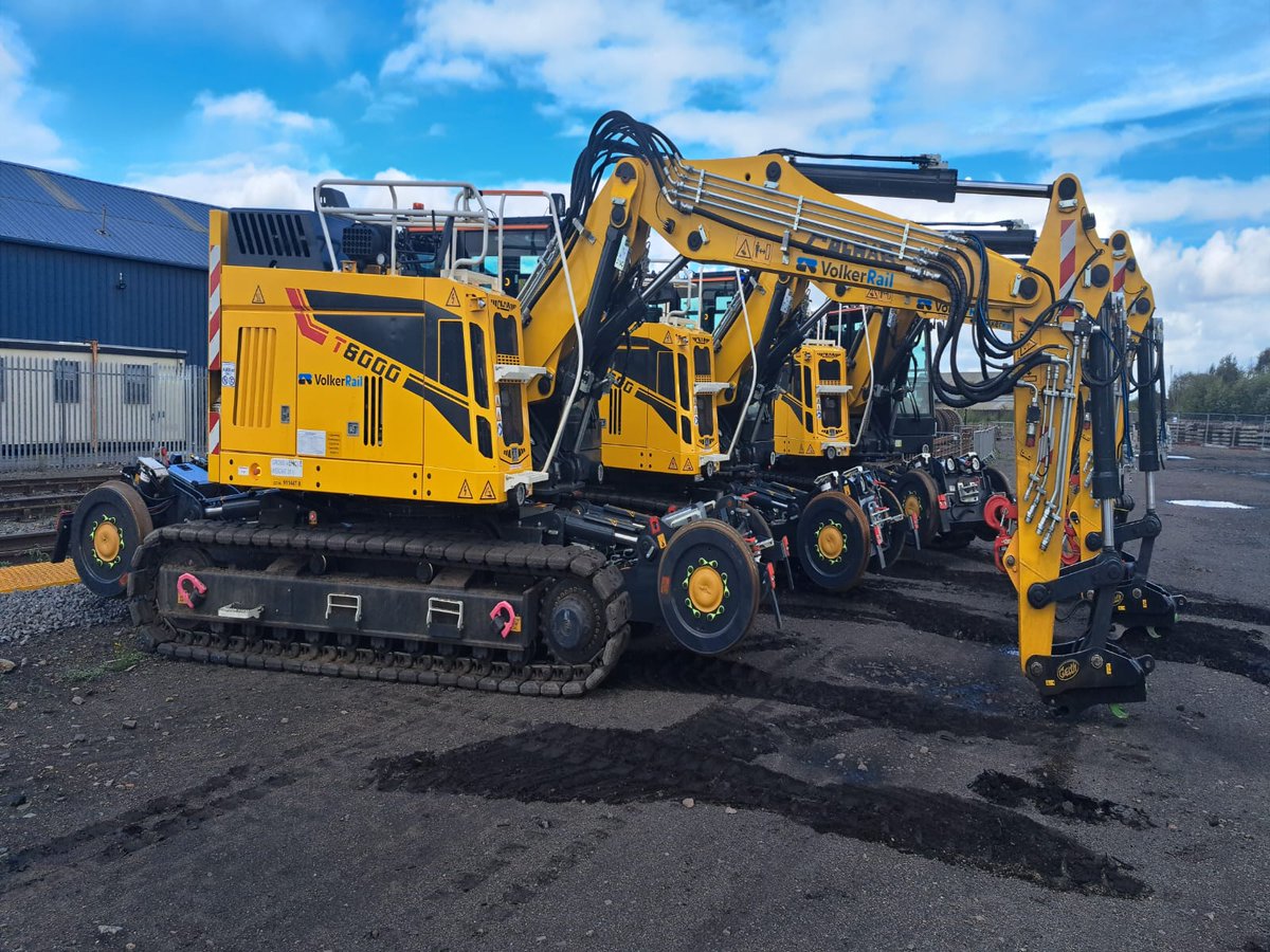 VolkerRail tweet media