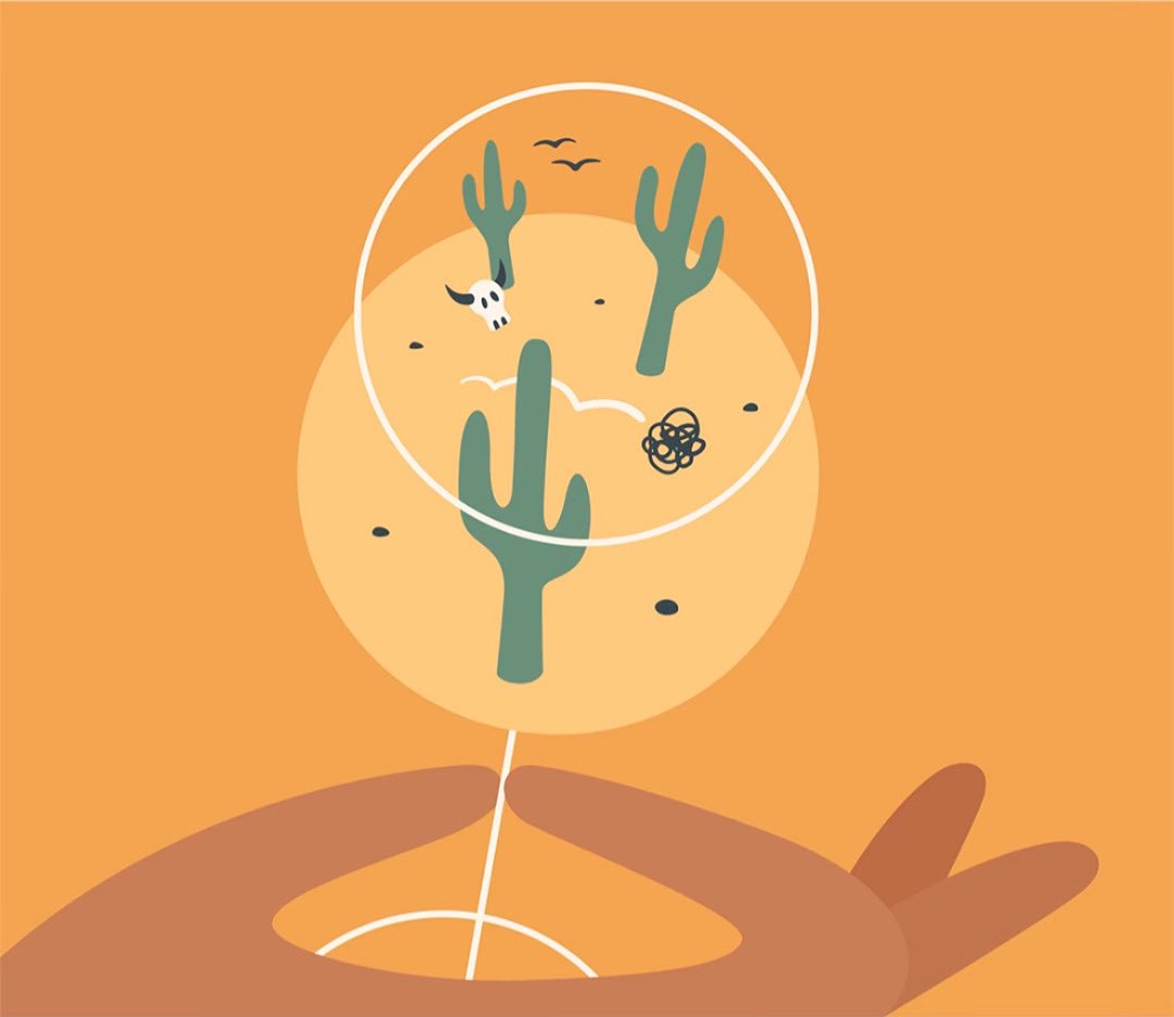 About (very) dry wine. For <a href="/WSJ/">The Wall Street Journal</a>.