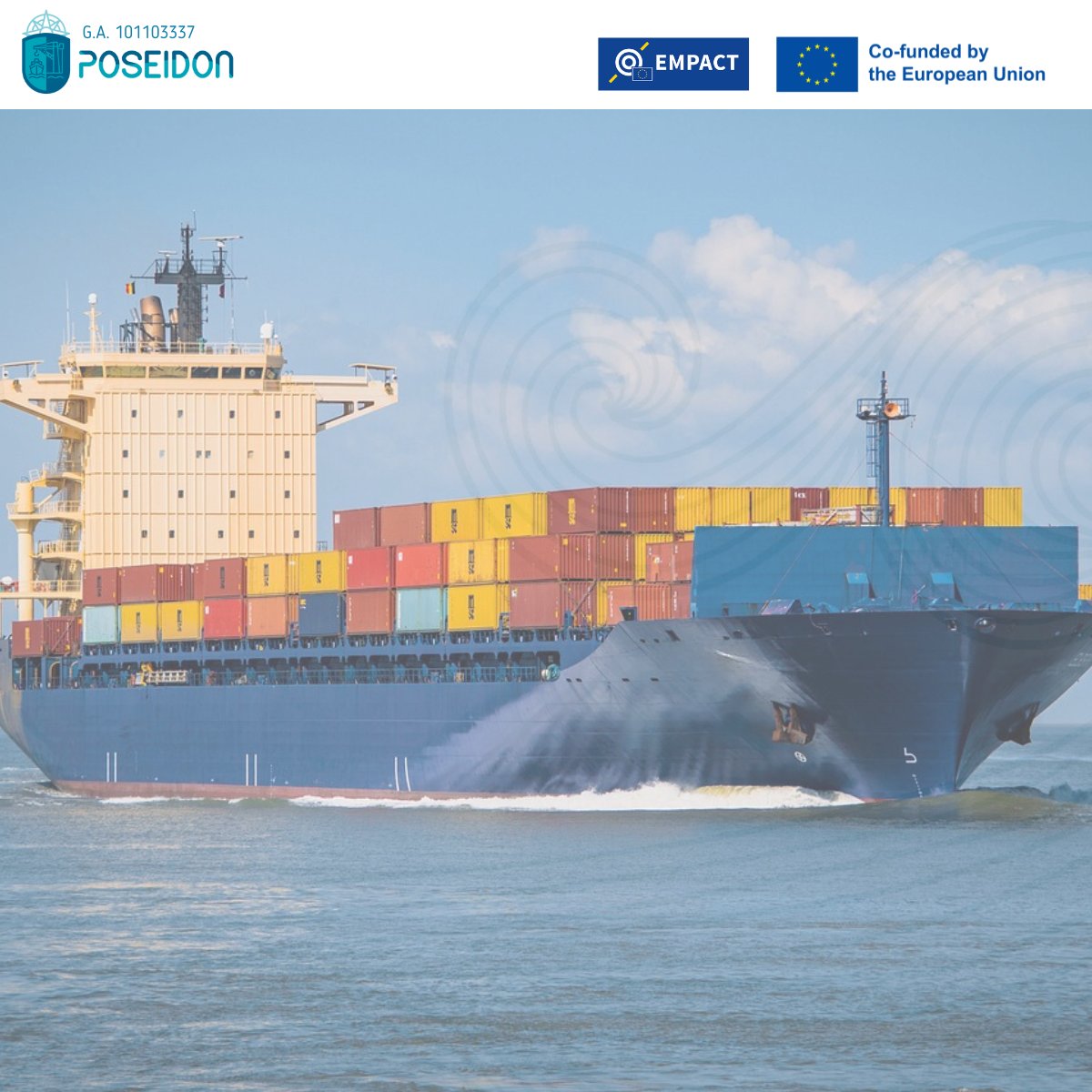 POSEIDON Project tweet media