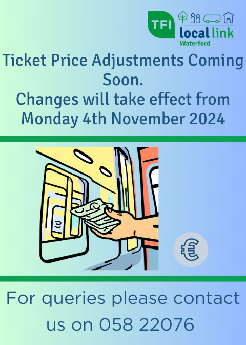 TFI Local Link Waterford tweet media