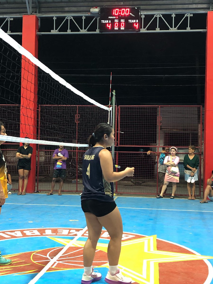 IsabelaRenee1's tweet photo. Player of the game🏐 https://t.co/8DbVuc7cIl