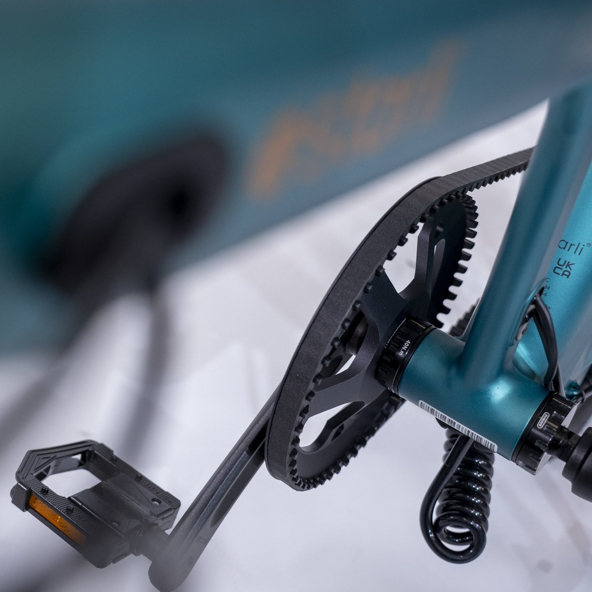 Estarli_uk's tweet photo. Launching 25.10.24 🤐
#ebike #ebikesofinstagram #newebike #madeinbritain #foldingbike #foldingebike #ebikestyle #ebikeinnovation #ebikeuk #ebikes #electricbikes https://t.co/AKEJCXJvgJ