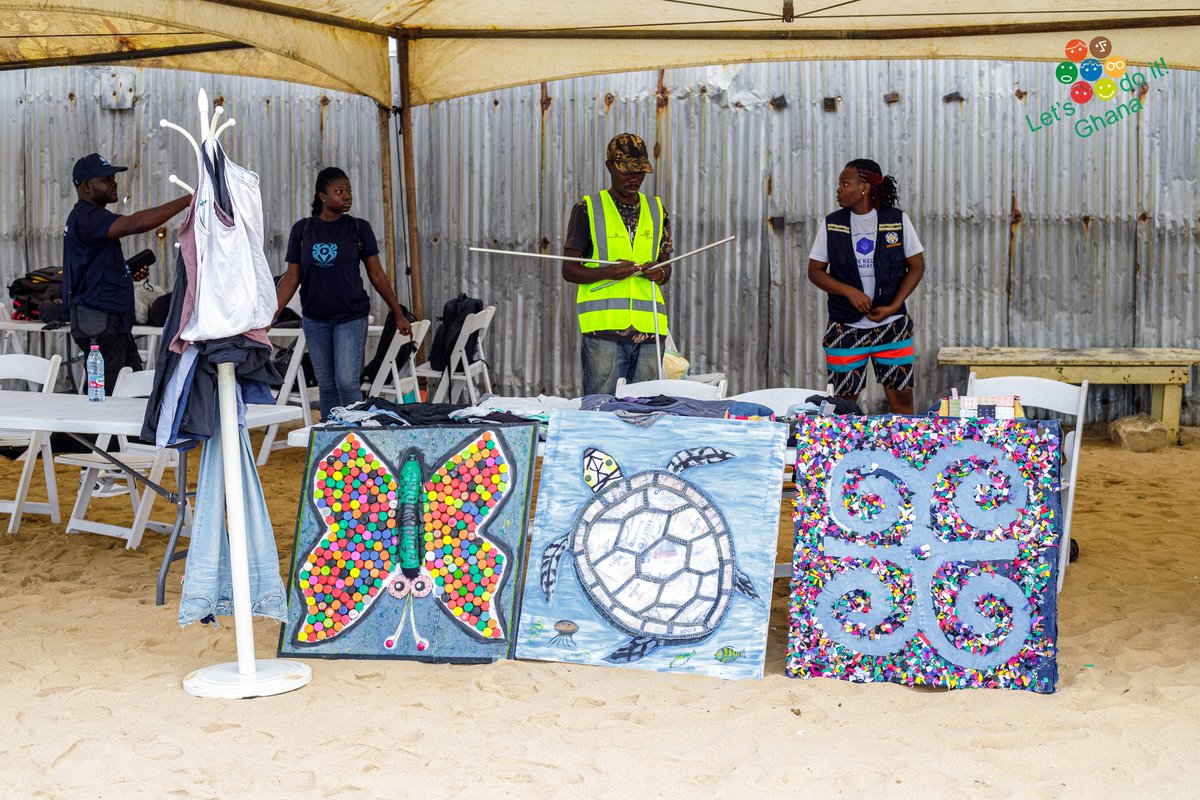 letsdoitghana's tweet image. A picture is worth a thousand words!
#reuse #refuse #reduce #recycle