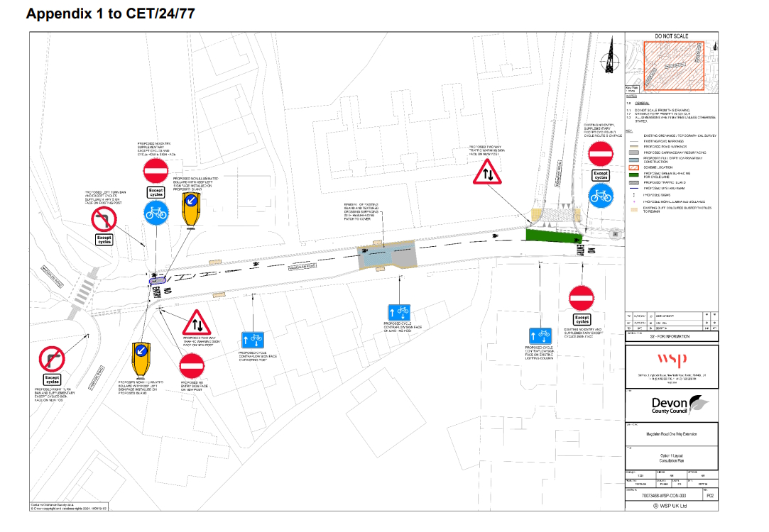 Exeter Cycling tweet media