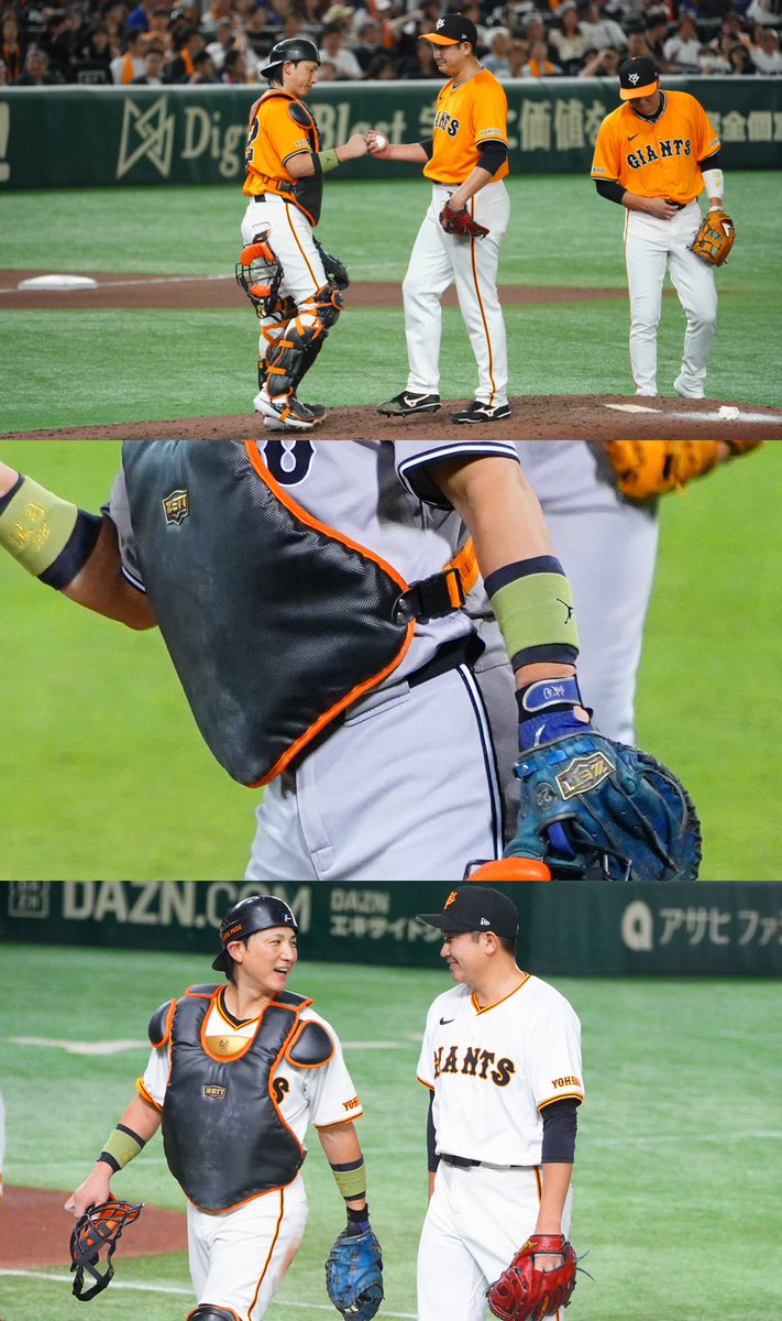 jt_gmmm2's tweet photo. ベストバッテリー！おめでとう！！ https://t.co/QJgIJ0AbrG
