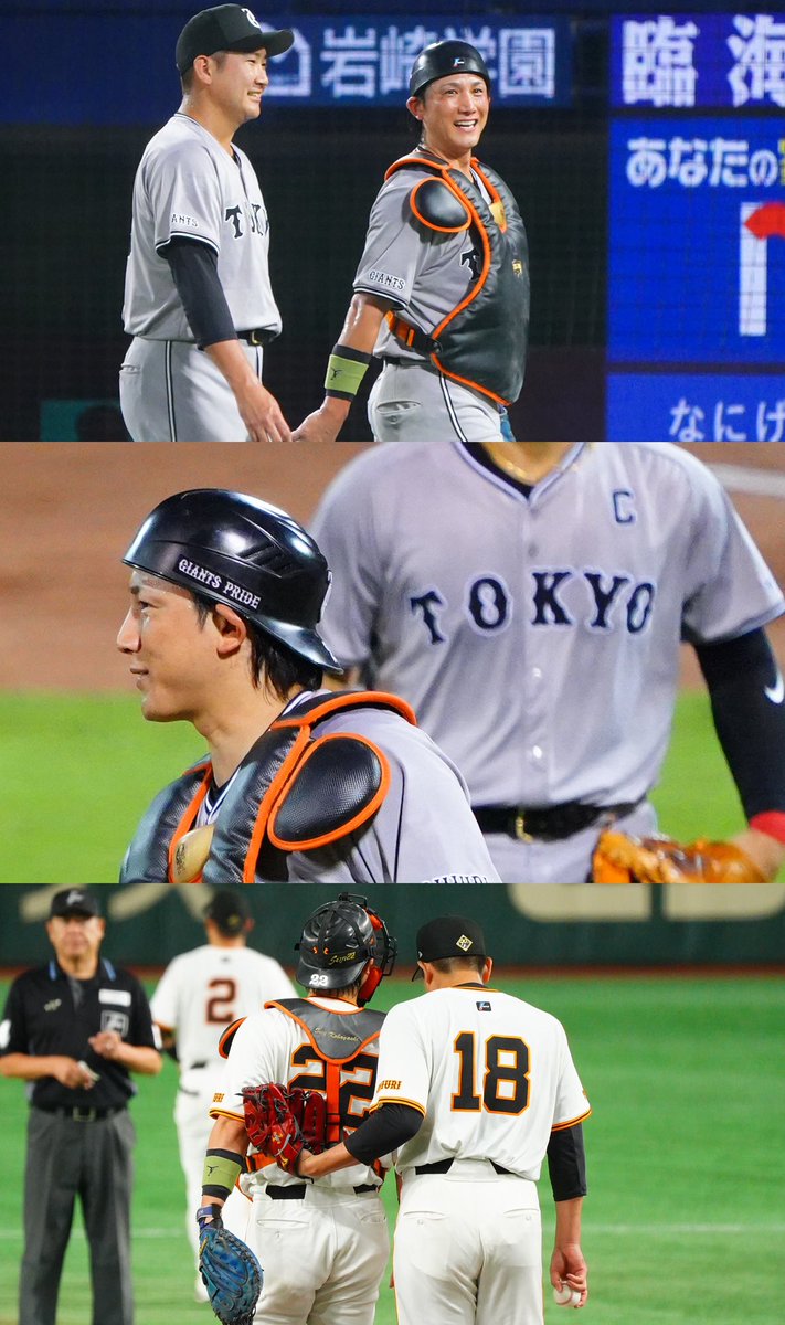 jt_gmmm2's tweet photo. ベストバッテリー！おめでとう！！ https://t.co/QJgIJ0AbrG