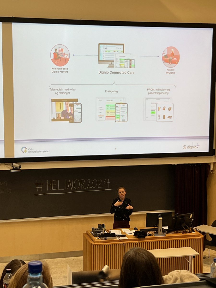 Helinor (@helinorresearch) on Twitter photo #HELINOR2024 <a href="/Heidi_Holmen/">Heidi Holmen</a> fra <a href="/OsloMet/">OsloMet</a> og <a href="/Oslounivsykehus/">Oslounivsykehus</a> som har forsket på #digitalpoliklinikk og #helsekompetanse og #digitalhelsekompetanse der de har testet digital oppfølging med <a href="/dignio/">Dignio</a> til ulike pasienter #HELINOR2024 <a href="/Heidi_Holmen/">Heidi Holmen</a> fra <a href="/OsloMet/">OsloMet</a> og <a href="/Oslounivsykehus/">Oslounivsykehus</a> som har forsket på #digitalpoliklinikk og #helsekompetanse og #digitalhelsekompetanse der de har testet digital oppfølging med <a href="/dignio/">Dignio</a> til ulike pasienter