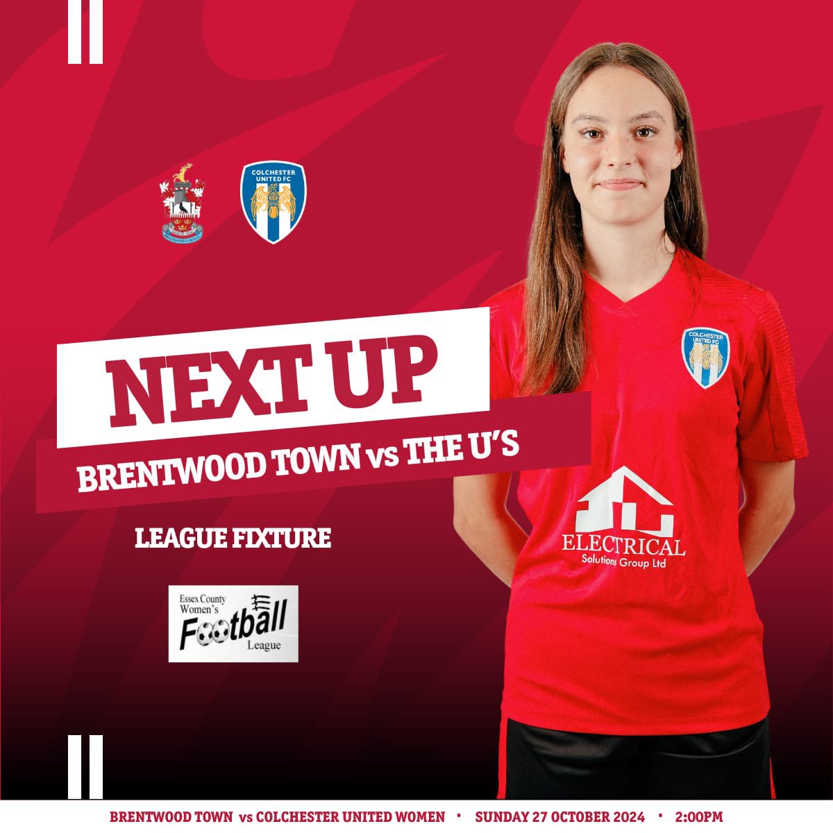 Colchester United Women FC tweet media