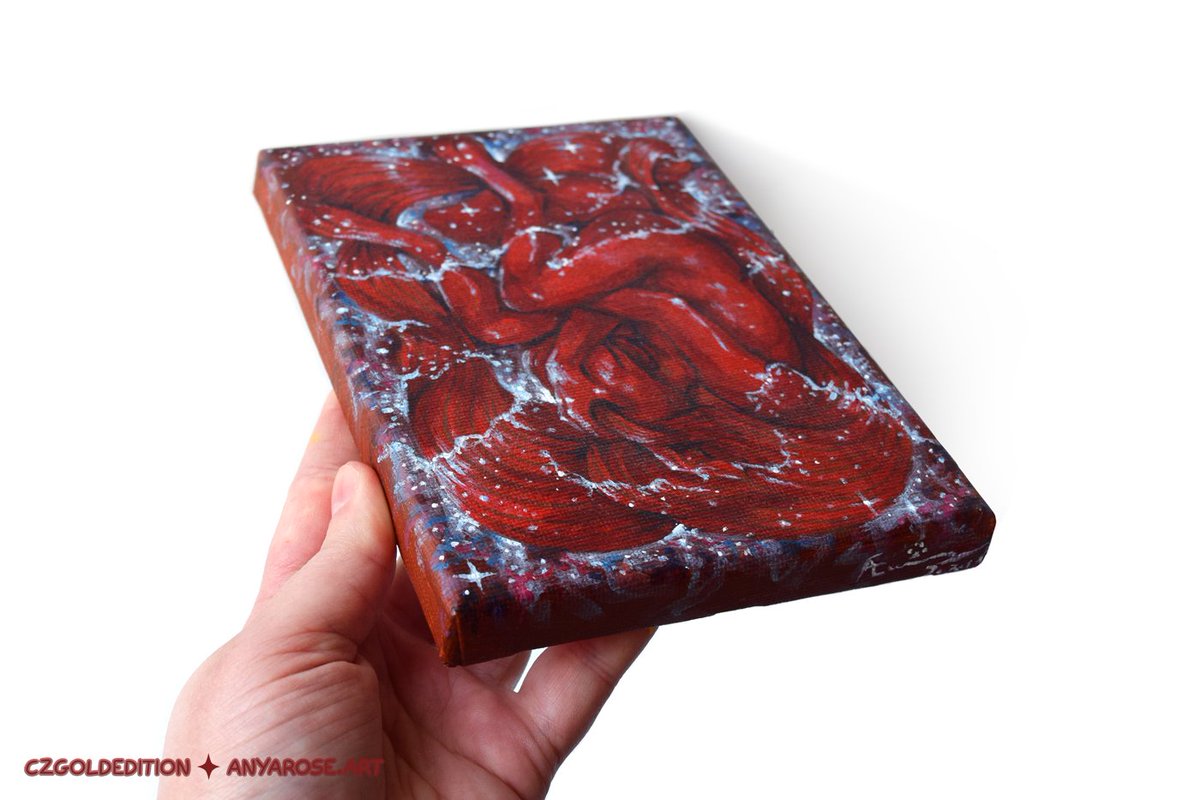 Anya 🌹 Hueing - Follow Me on BSky and Masto! tweet media