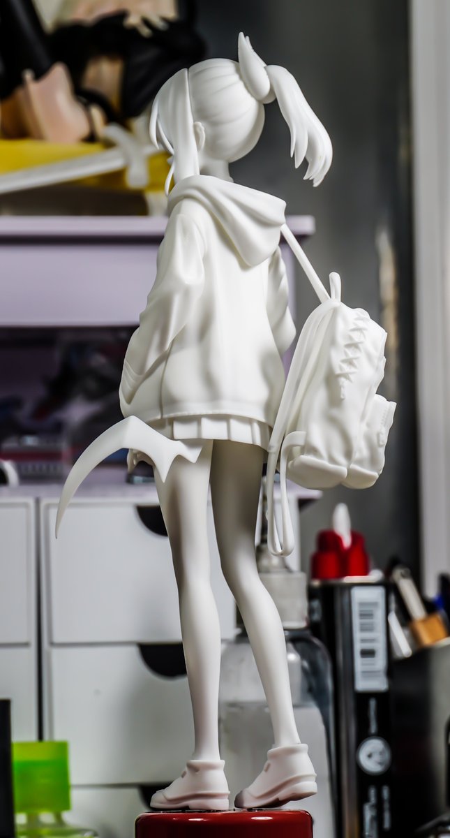 Dailyscalemodel's tweet photo. Hatch Scale 1/7 Onikata Kayoko wip
#hatchscale #bluearchive #ブルーアーカイブ #はたみエリカ #ブルアカ #figure #블루아카 #블루아카이브 #카요코 #오니카타카요코 #鬼方カヨコ https://t.co/UNpxDIUWOL