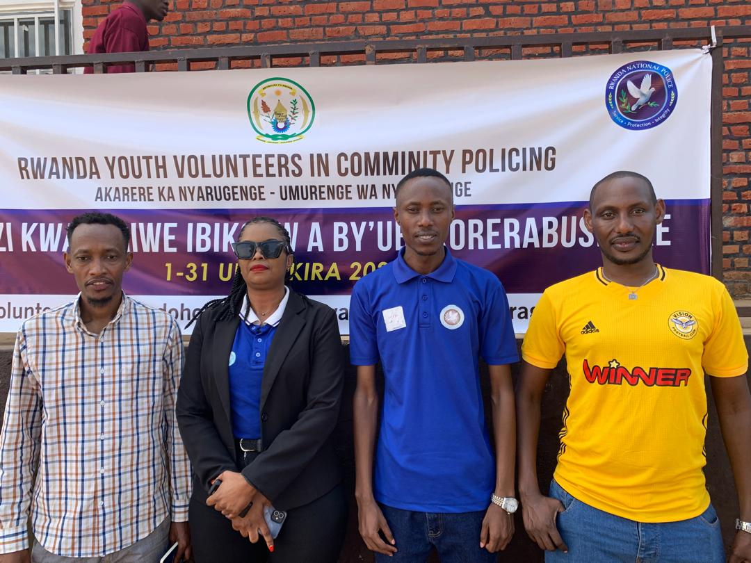 ryvcp_sector's tweet photo. Ubukangurambaga bwagarutse Kandi Ku kwirinda inda zitateguwe kubangavu ndetse no kwibutsa abakiri bato umuco wo gukunda igihugu no kugikorera @Nyarugenge @NyarugengeV @CityofKigali @RwandaLocalGov @Rwandapolice @VisionfcR https://t.co/suF9XHF5pP