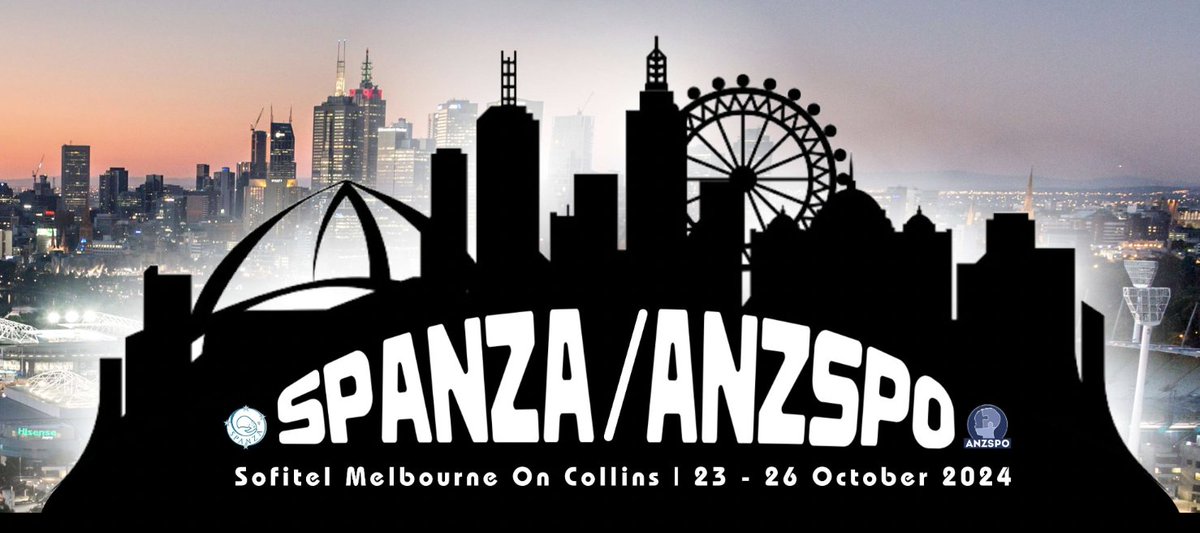 SPANZA (@spanzaorg) on Twitter photo The SPANZA/ANZSPO 2024 joint scientific meeting starts tomorrow!
Can't wait to join our surgical colleagues for few days of learning and laughter!
#SPANZAANZSPO24MEL <a href="/DrEricLevi/">Dr Eric Levi</a> The SPANZA/ANZSPO 2024 joint scientific meeting starts tomorrow!
Can't wait to join our surgical colleagues for few days of learning and laughter!
#SPANZAANZSPO24MEL <a href="/DrEricLevi/">Dr Eric Levi</a>