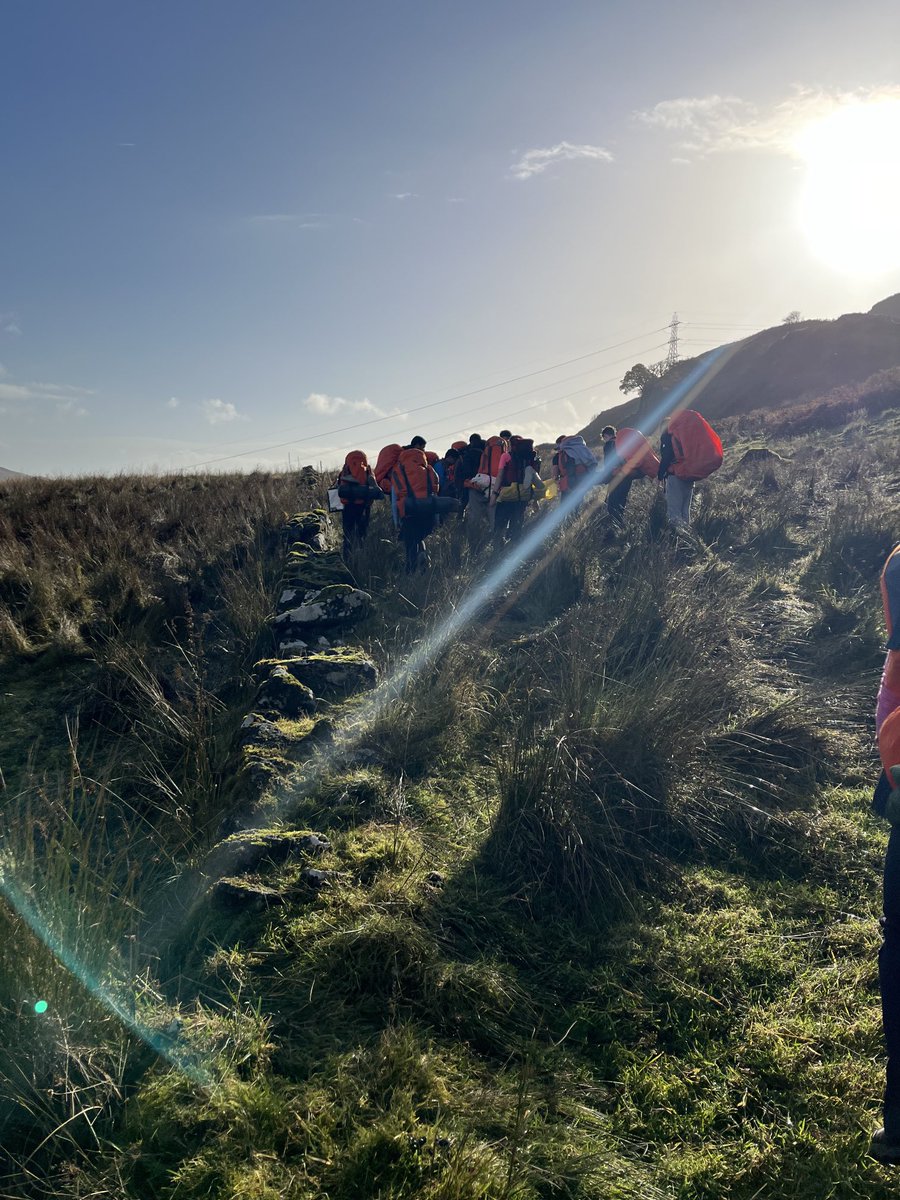 Mr Carter @ UGS DofE tweet media