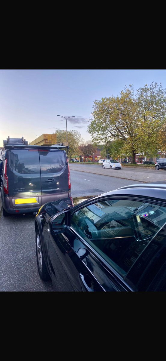 MerPolTraffic's tweet photo. This vehicle was sighted on Allerton Road this morning with numerous defects. When stopped, the driver appeared nervous. A drug wipe later and we knew why. Driver arrested #MRPU #SYN1 #FATAL4 https://t.co/2c5vAfgmdo