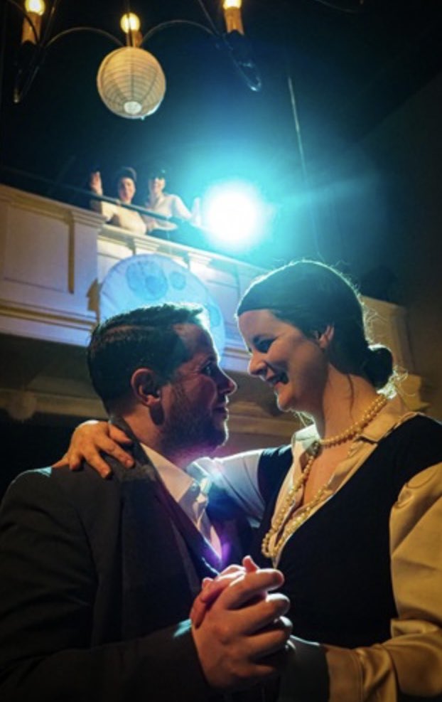 Mangled Yarn Theatre tweet media