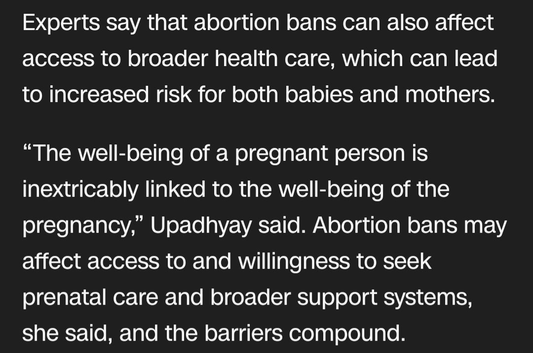 Tysiące niewyobrażalnie cierpiących kobiet. Tysiące martwych noworodków. Tysiące pogrzebów. Tysiące traum. Tysiące zranionych rodzin. Morze, nie, ocean niepotrzebnego cierpienia. 

"Młosierdzie" fanatyków nie zna granic.